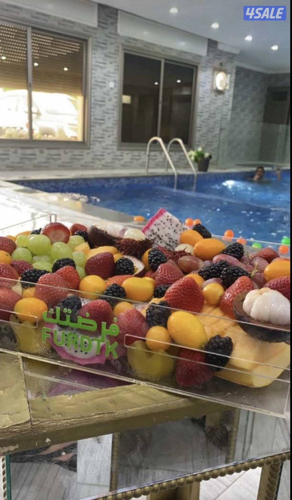 للايجار استراحة vip7