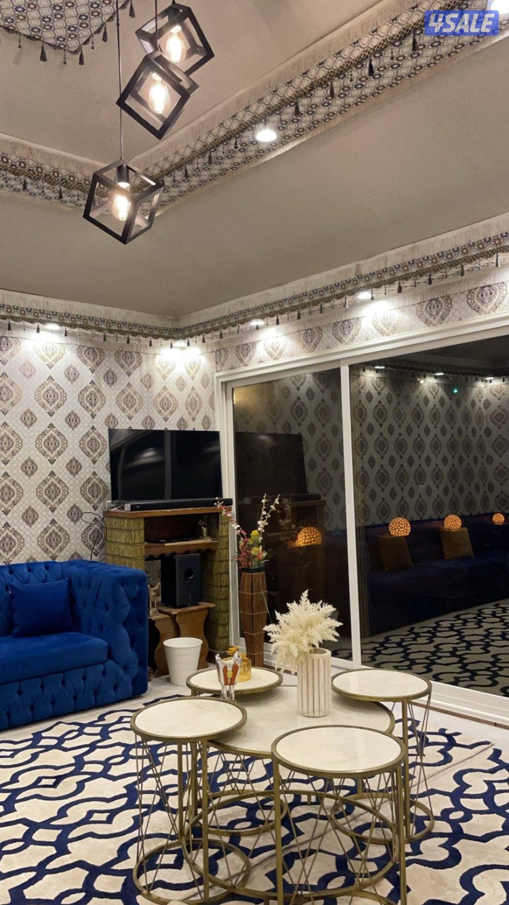 للايجار استراحة vip9