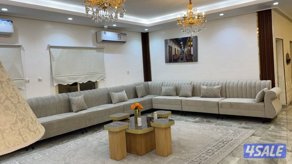 للايجار استراحة vip10