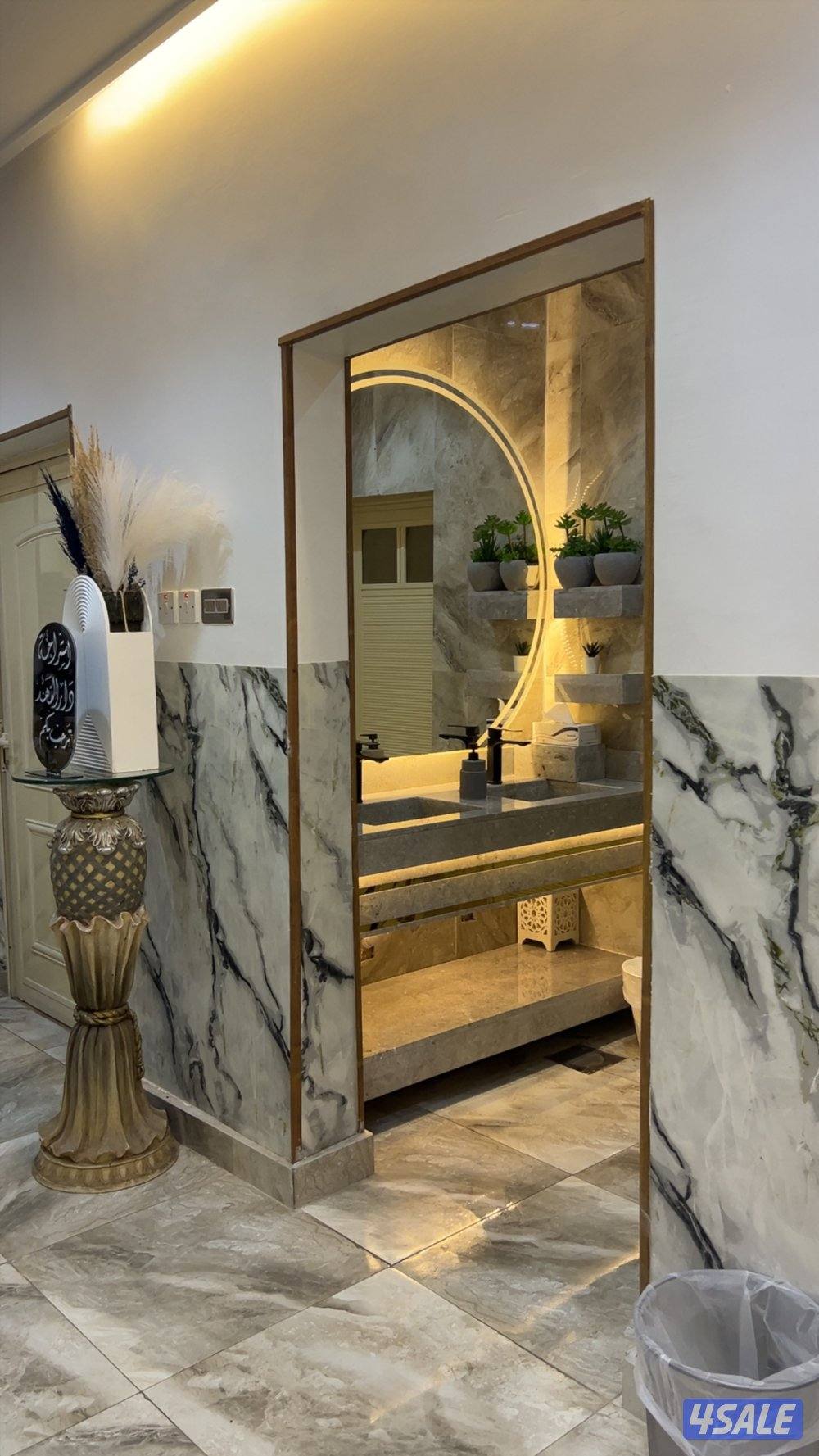 للايجار استراحة vip12