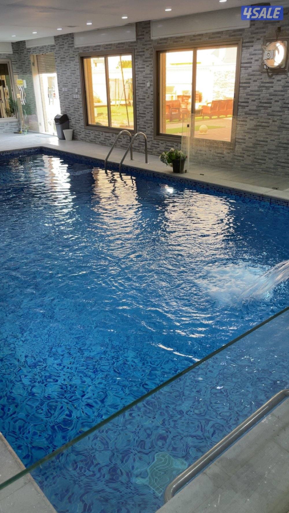 للايجار استراحة vip15