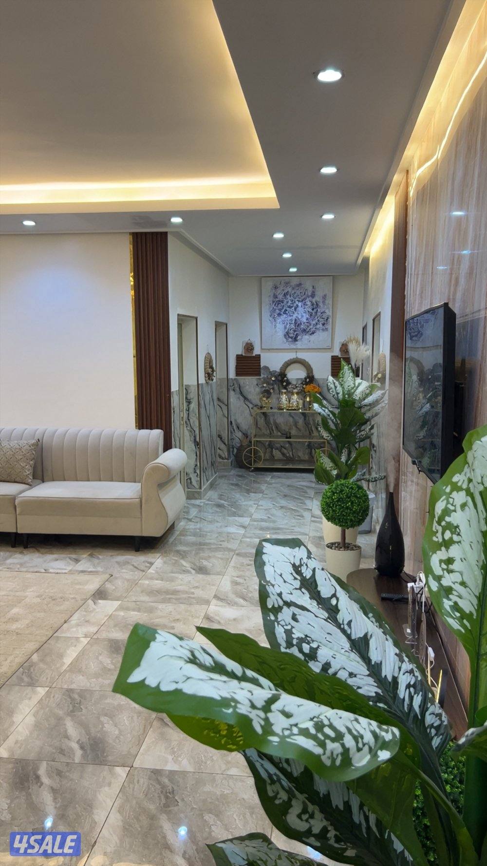 للايجار استراحة vip14