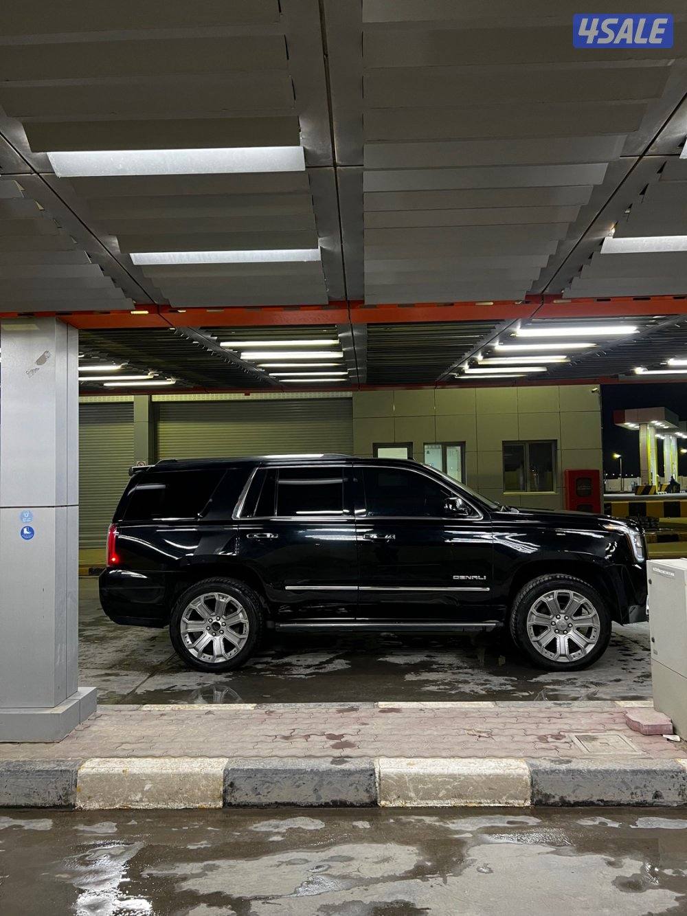 يكون دينالي 20153