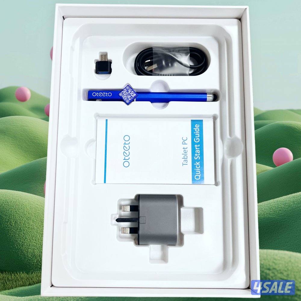 جديد تابلت شاشة كبيرة 10 انش ازرق او فضي11