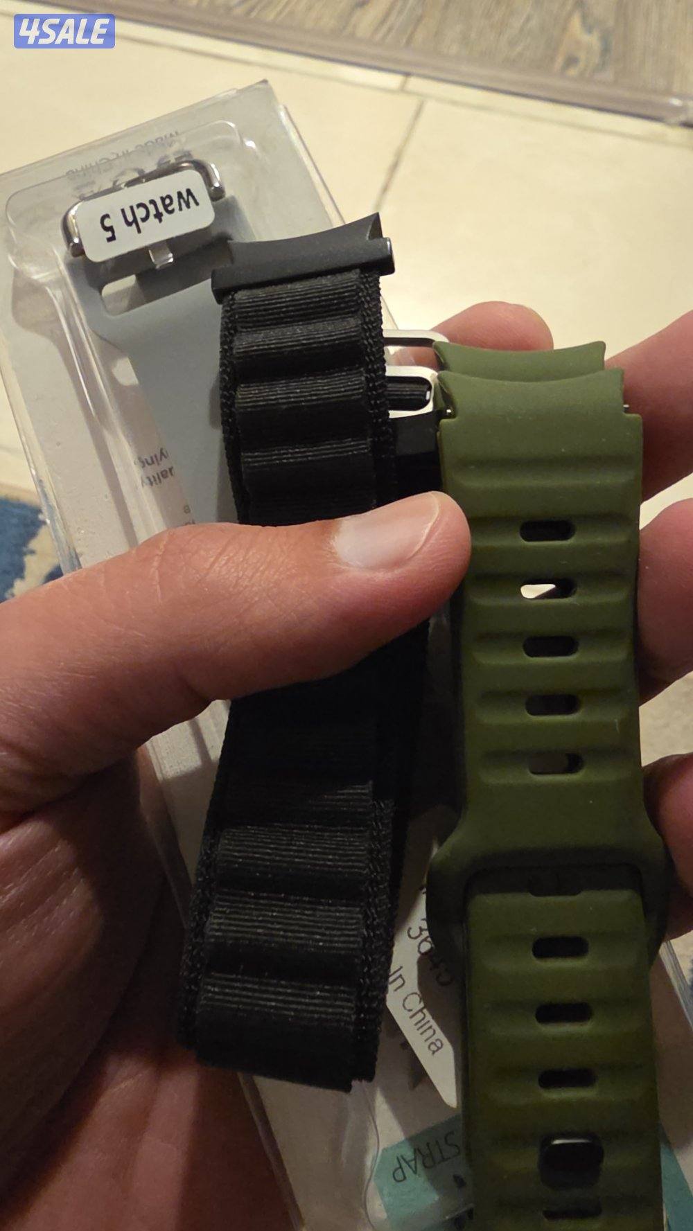 Samsung Watch 5 Pro - LTE شريحه4