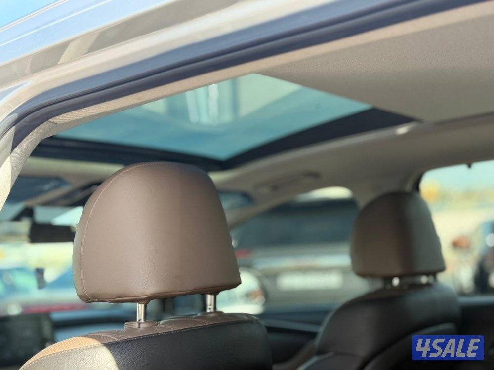 هيونداي سنتافي اعلى المواصفات 2022 صبغ الوكاله5