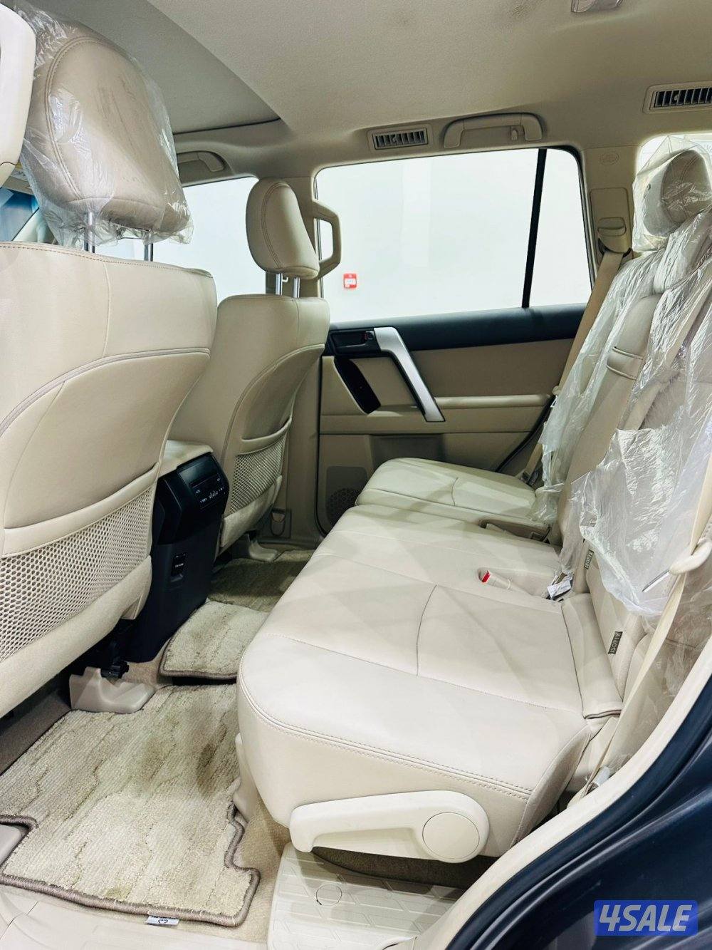 للبيع تويوتا برادو V6  TX-L موديل 2023 اعلى فئة5