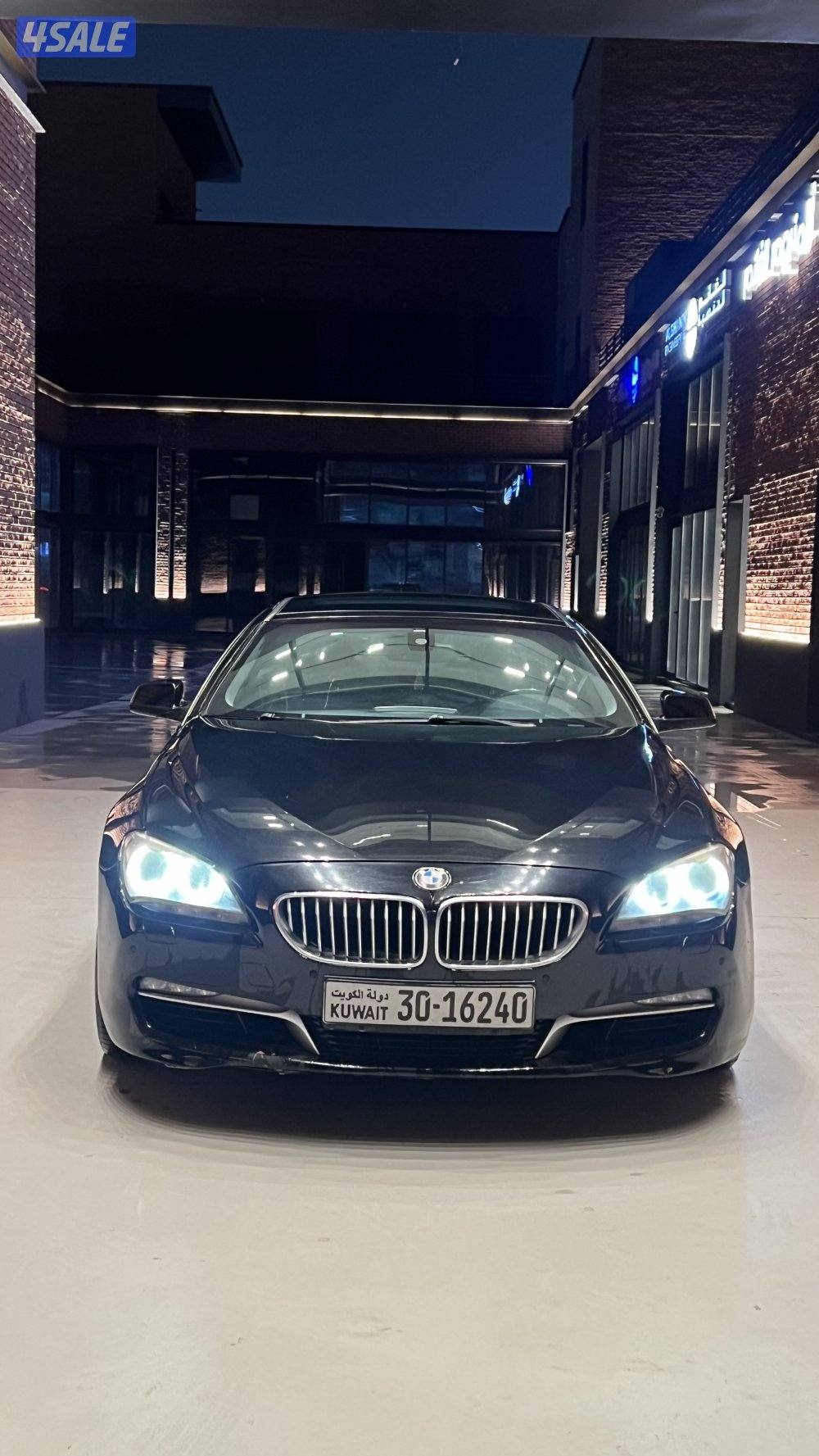 بي ام دبليو 2014 شرط الفحص1