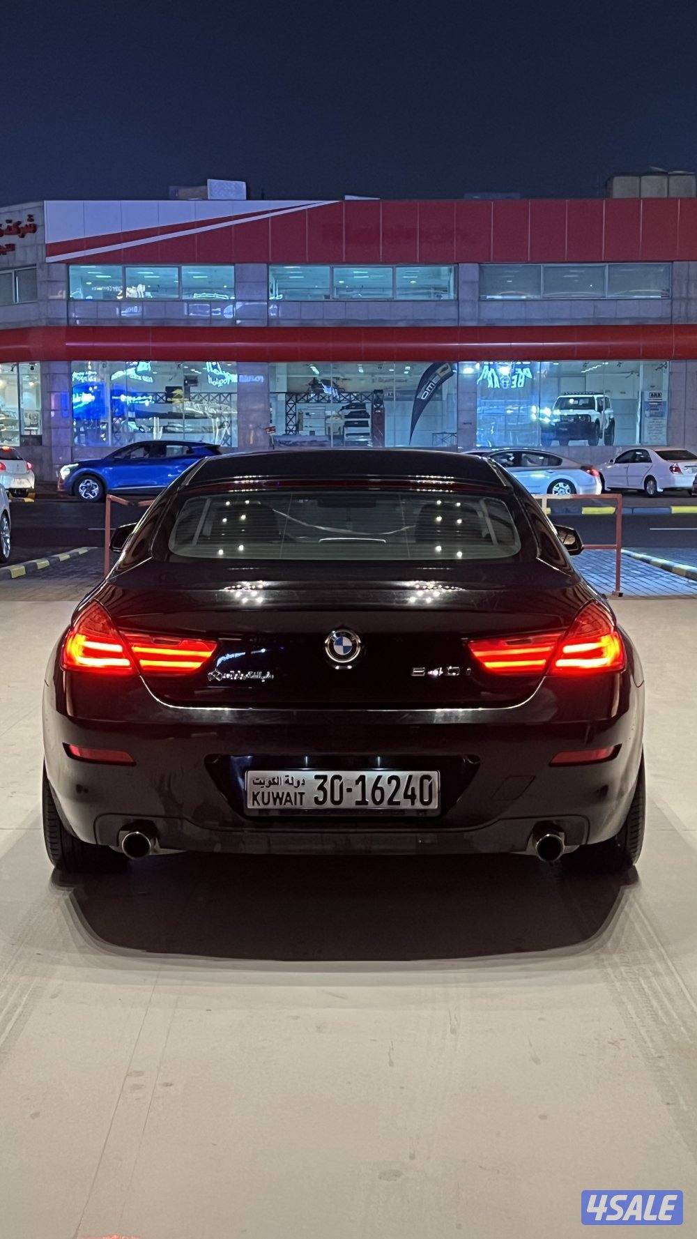 بي ام دبليو 2014 شرط الفحص2