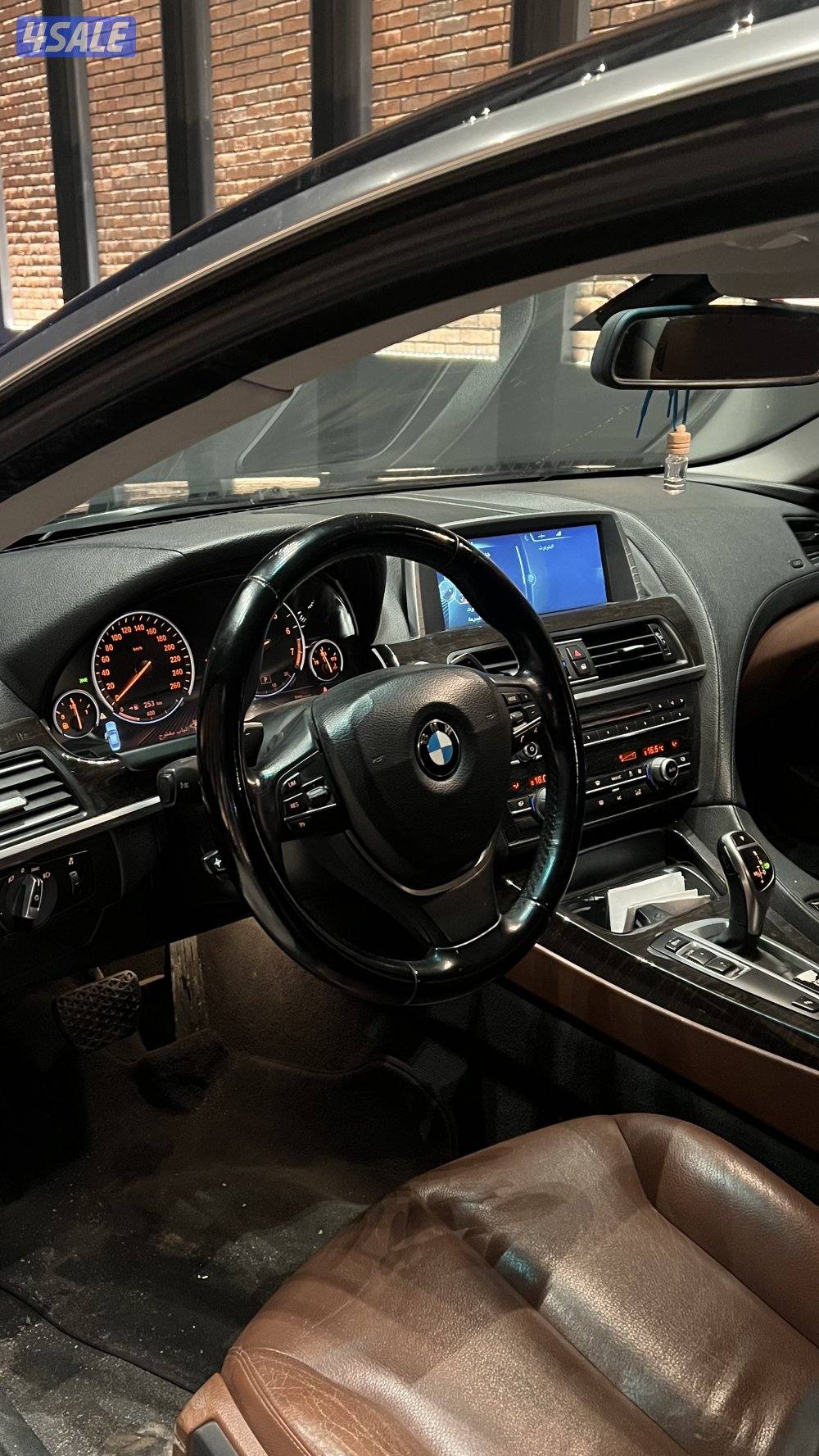 بي ام دبليو 2014 شرط الفحص5