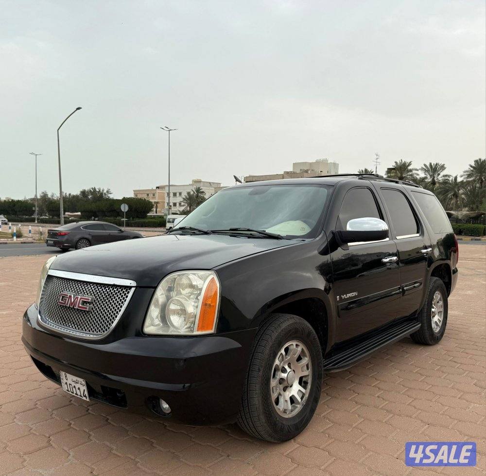 بحالة ممتازة جدا يوكن 2008 بهبهاني فحص ماكينة قير شاسي ماشي 3400