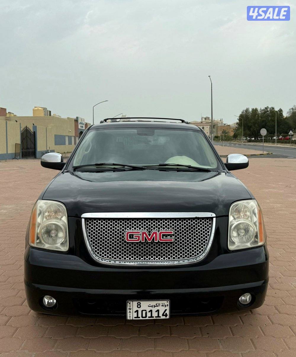 بحالة ممتازة جدا يوكن 2008 بهبهاني فحص ماكينة قير شاسي ماشي 3401