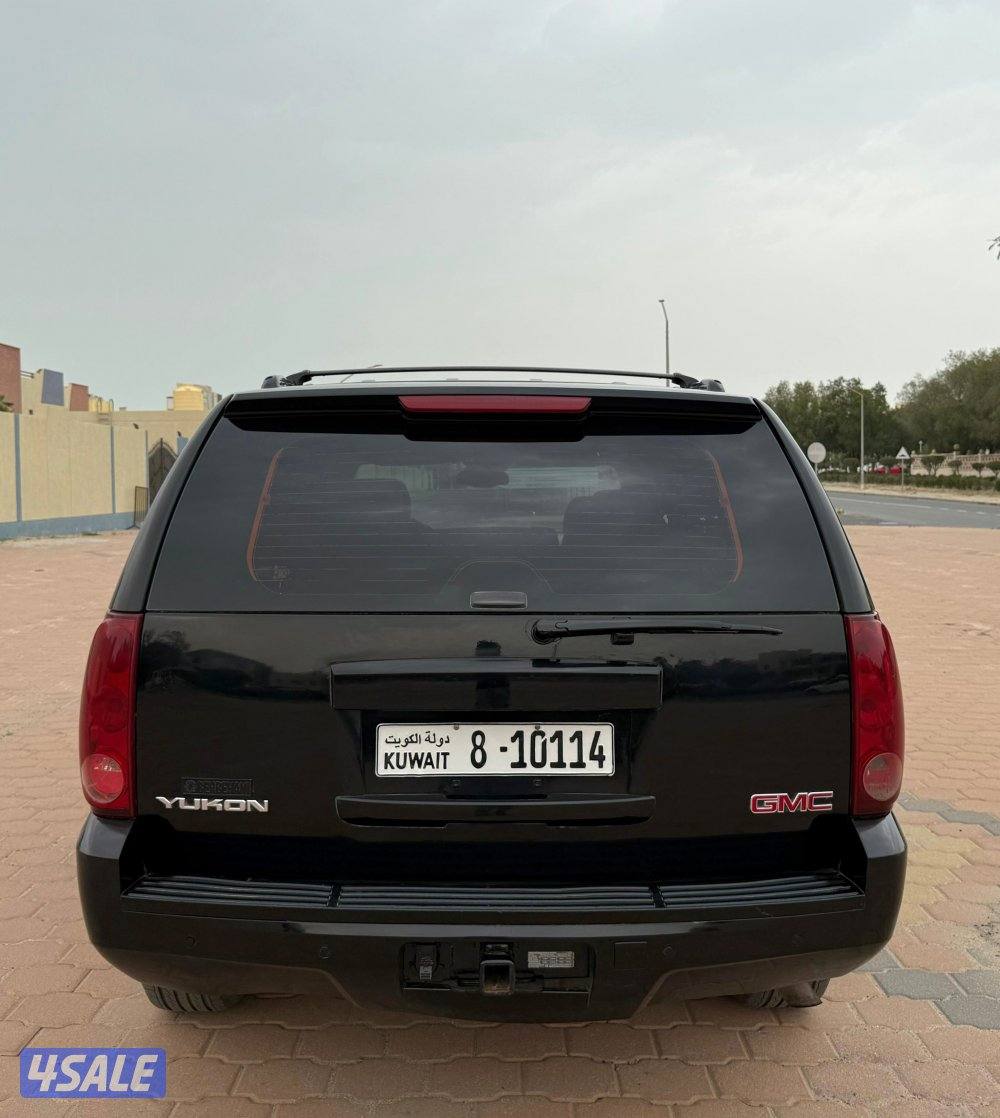 بحالة ممتازة جدا يوكن 2008 بهبهاني فحص ماكينة قير شاسي ماشي 3403