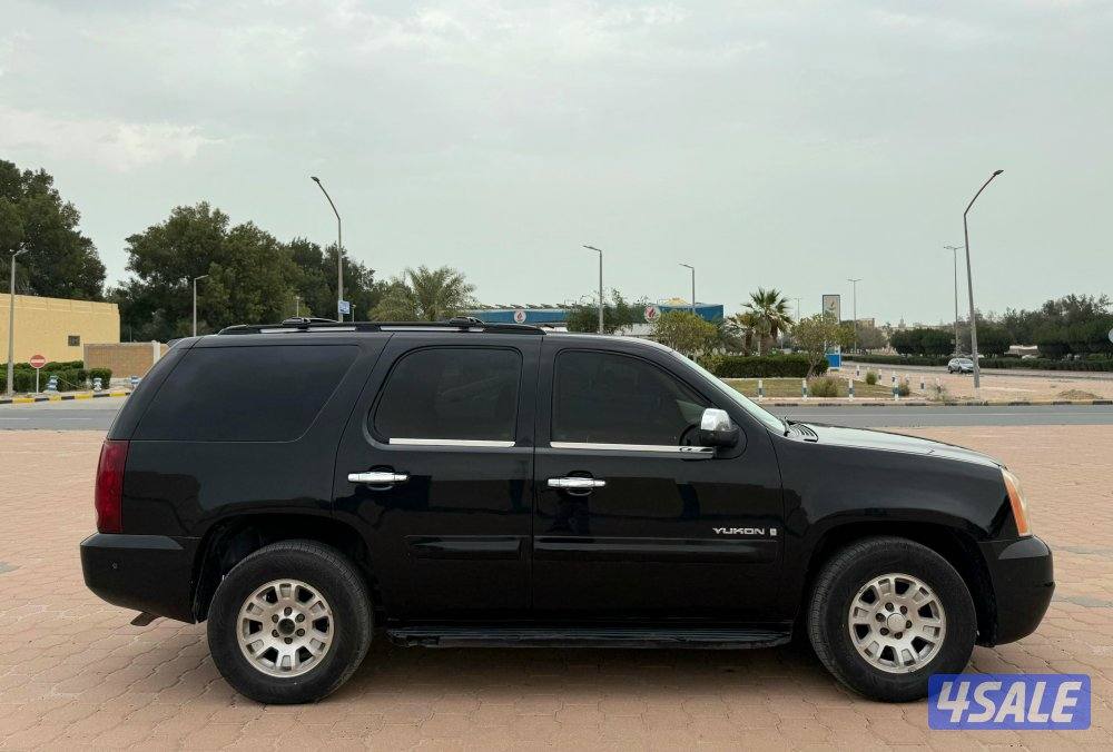 بحالة ممتازة جدا يوكن 2008 بهبهاني فحص ماكينة قير شاسي ماشي 3405