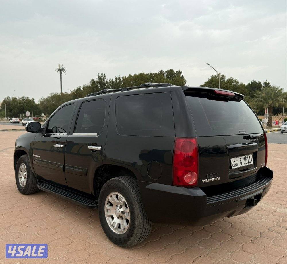 بحالة ممتازة جدا يوكن 2008 بهبهاني فحص ماكينة قير شاسي ماشي 3404