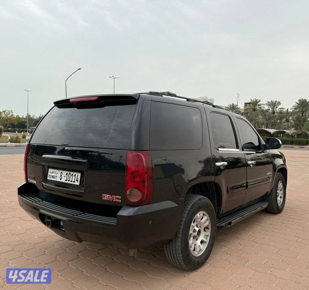 بحالة ممتازة جدا يوكن 2008 بهبهاني فحص ماكينة قير شاسي ماشي 3406