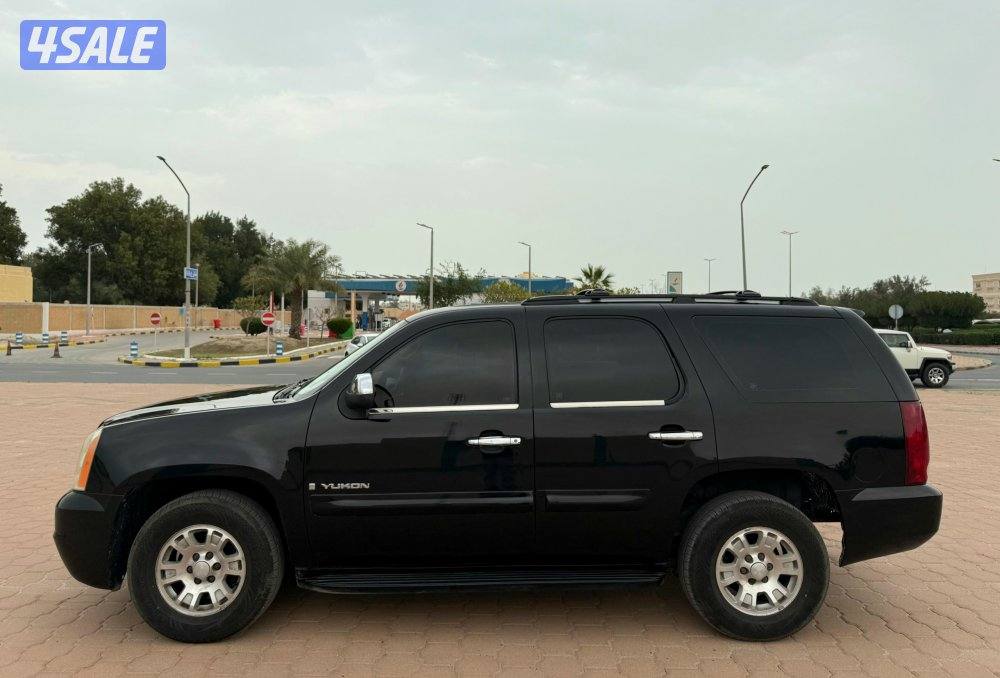 بحالة ممتازة جدا يوكن 2008 بهبهاني فحص ماكينة قير شاسي ماشي 3407