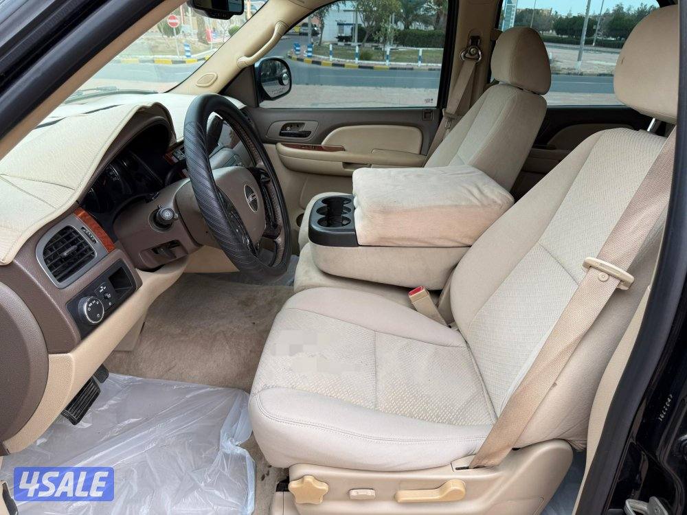 بحالة ممتازة جدا يوكن 2008 بهبهاني فحص ماكينة قير شاسي ماشي 3409