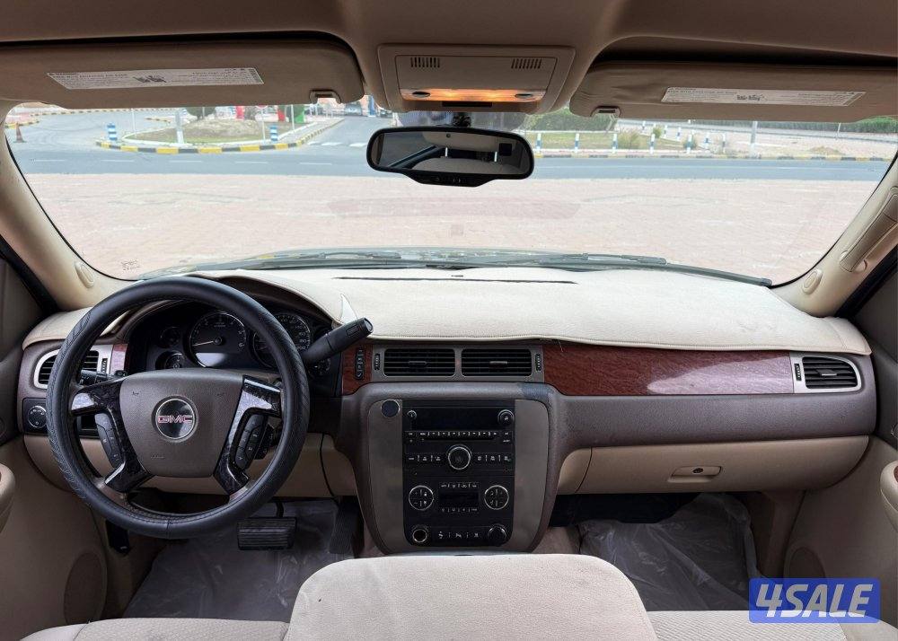 بحالة ممتازة جدا يوكن 2008 بهبهاني فحص ماكينة قير شاسي ماشي 3408