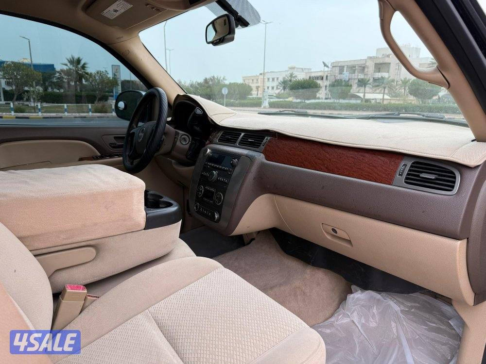 بحالة ممتازة جدا يوكن 2008 بهبهاني فحص ماكينة قير شاسي ماشي 34010