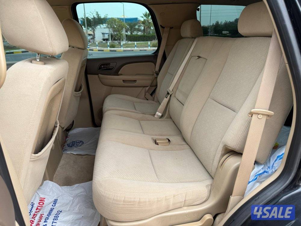 بحالة ممتازة جدا يوكن 2008 بهبهاني فحص ماكينة قير شاسي ماشي 34011