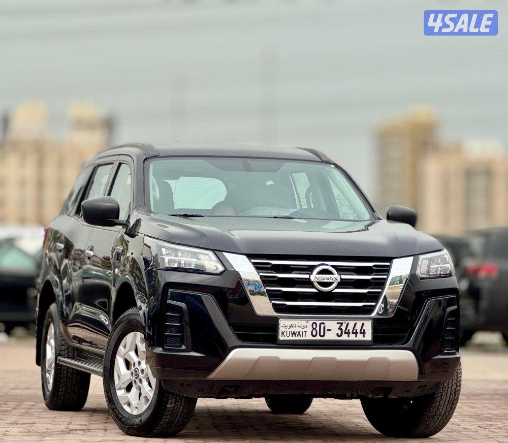 جيب اكستيرا 7 راكب بحالة الوكاله 20231