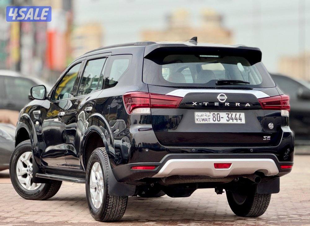 جيب اكستيرا 7 راكب بحالة الوكاله 20233