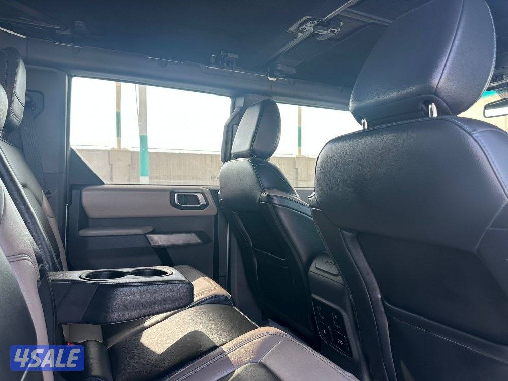 بيعه سريعه برونكو WiLDTRAK8