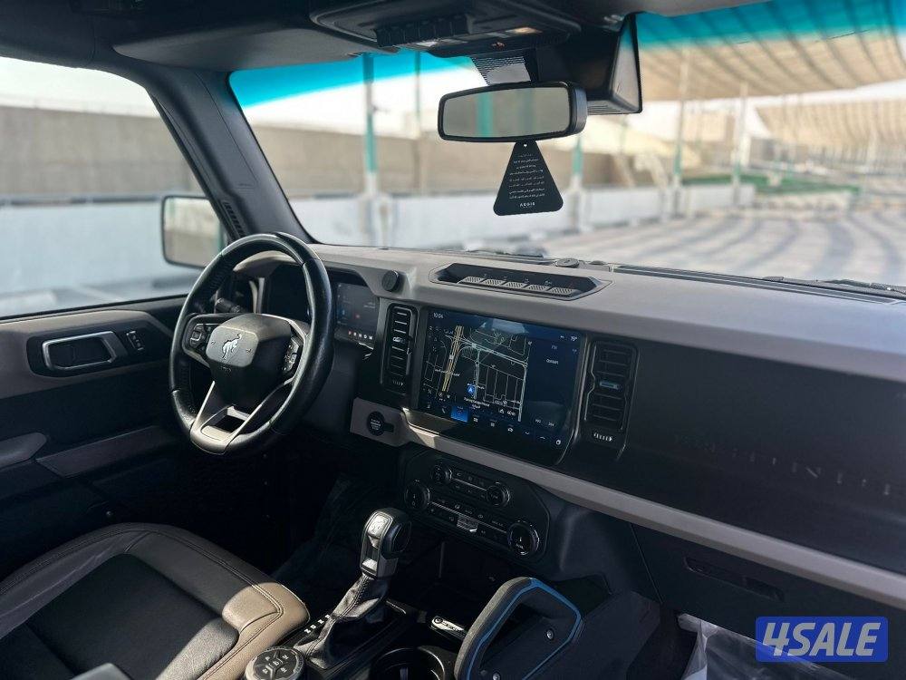 بيعه سريعه برونكو WiLDTRAK10