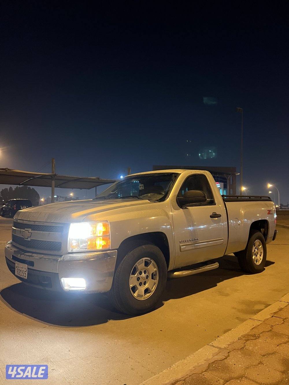 وانيت سلفرادو2