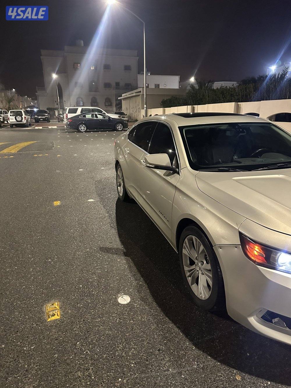 للبيع شهر امبالا ٢٠١٤ شرط الفحص0