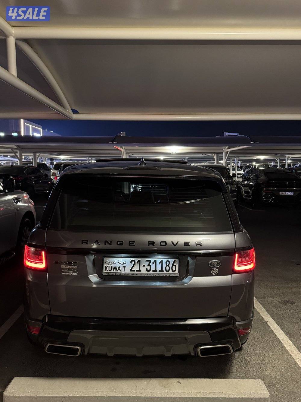 للبيع رنج20196