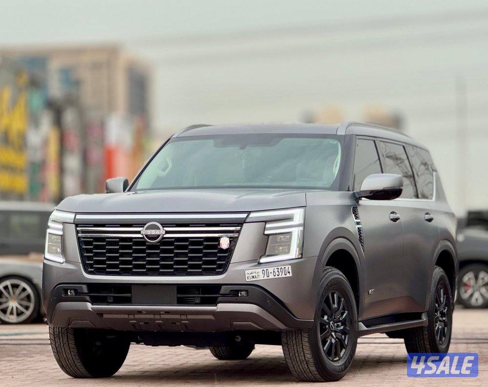 باترول تون تيربو LE 2025 بحالة الوكاله2