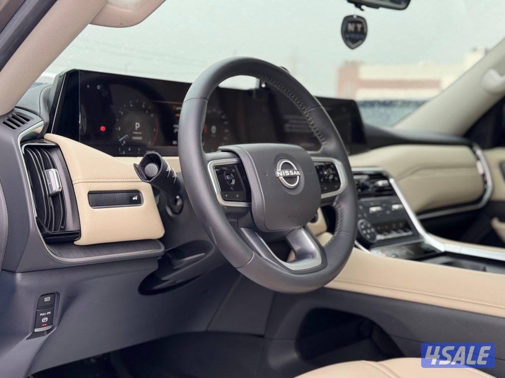 باترول تون تيربو LE 2025 بحالة الوكاله6