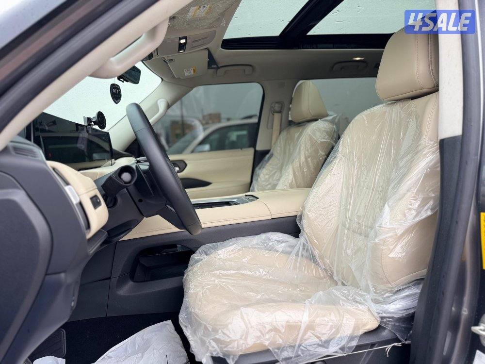 باترول تون تيربو LE 2025 بحالة الوكاله7