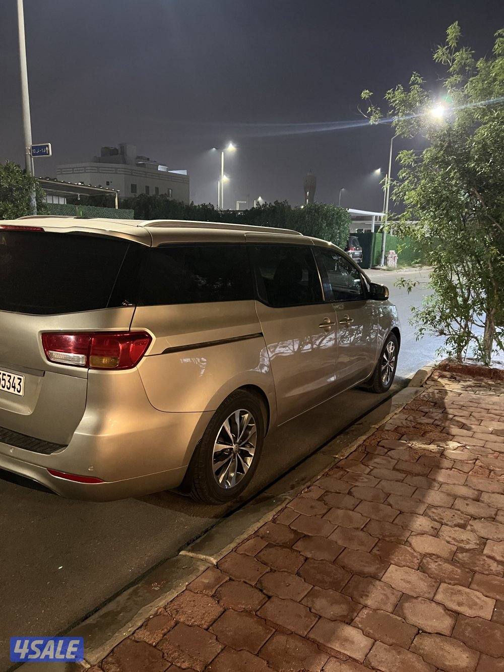 كيا ٢٠١٧ شرط الفحص كامل المواصفات1