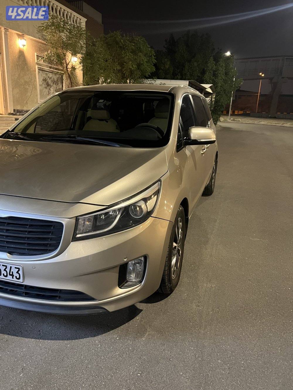 كيا ٢٠١٧ شرط الفحص كامل المواصفات3