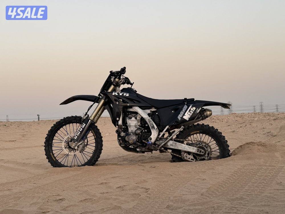 للبيع WR450F0