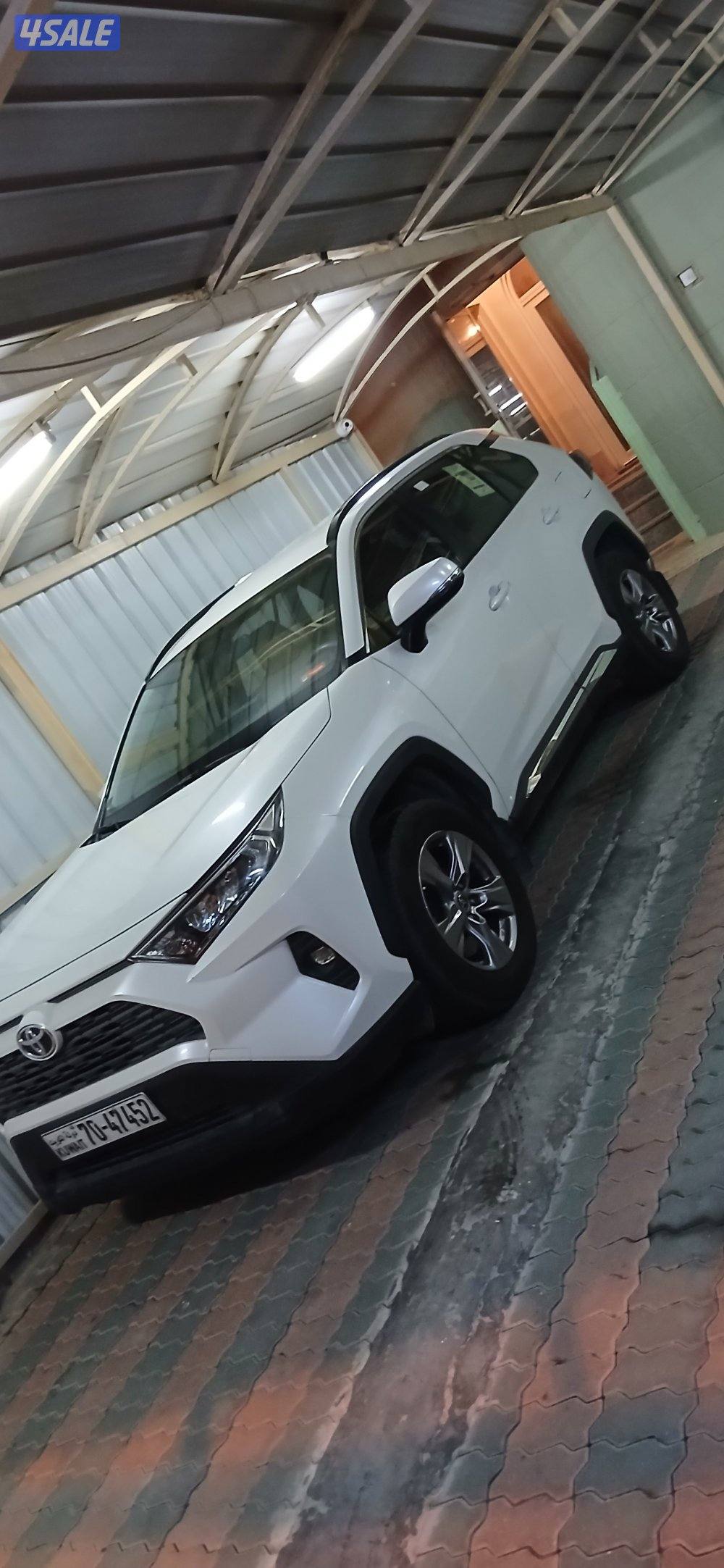 راف فور حالة وكاله7