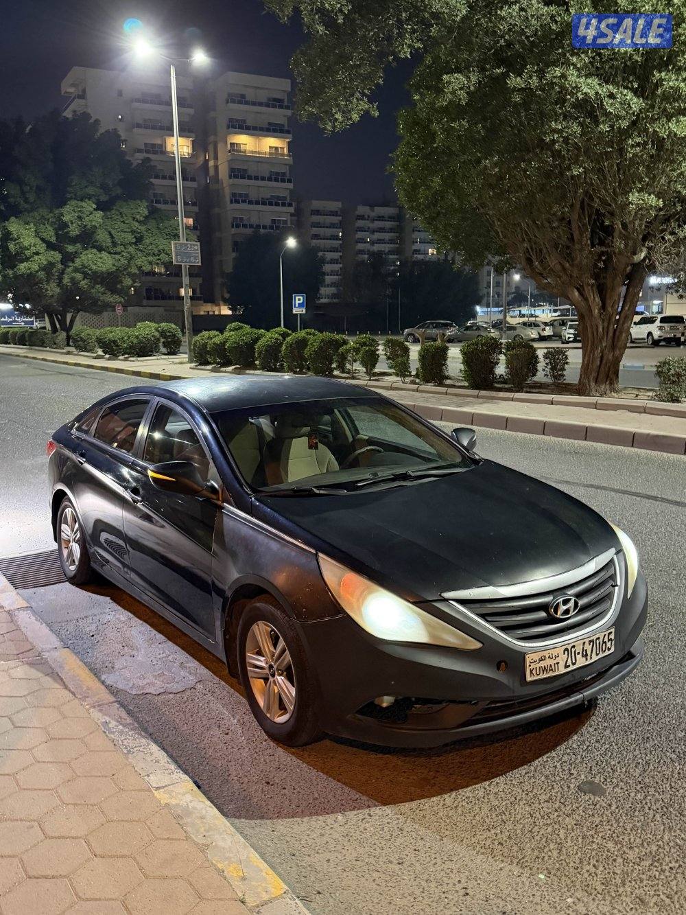 سوناتا ٢٠١٣ اربعه سلندر1