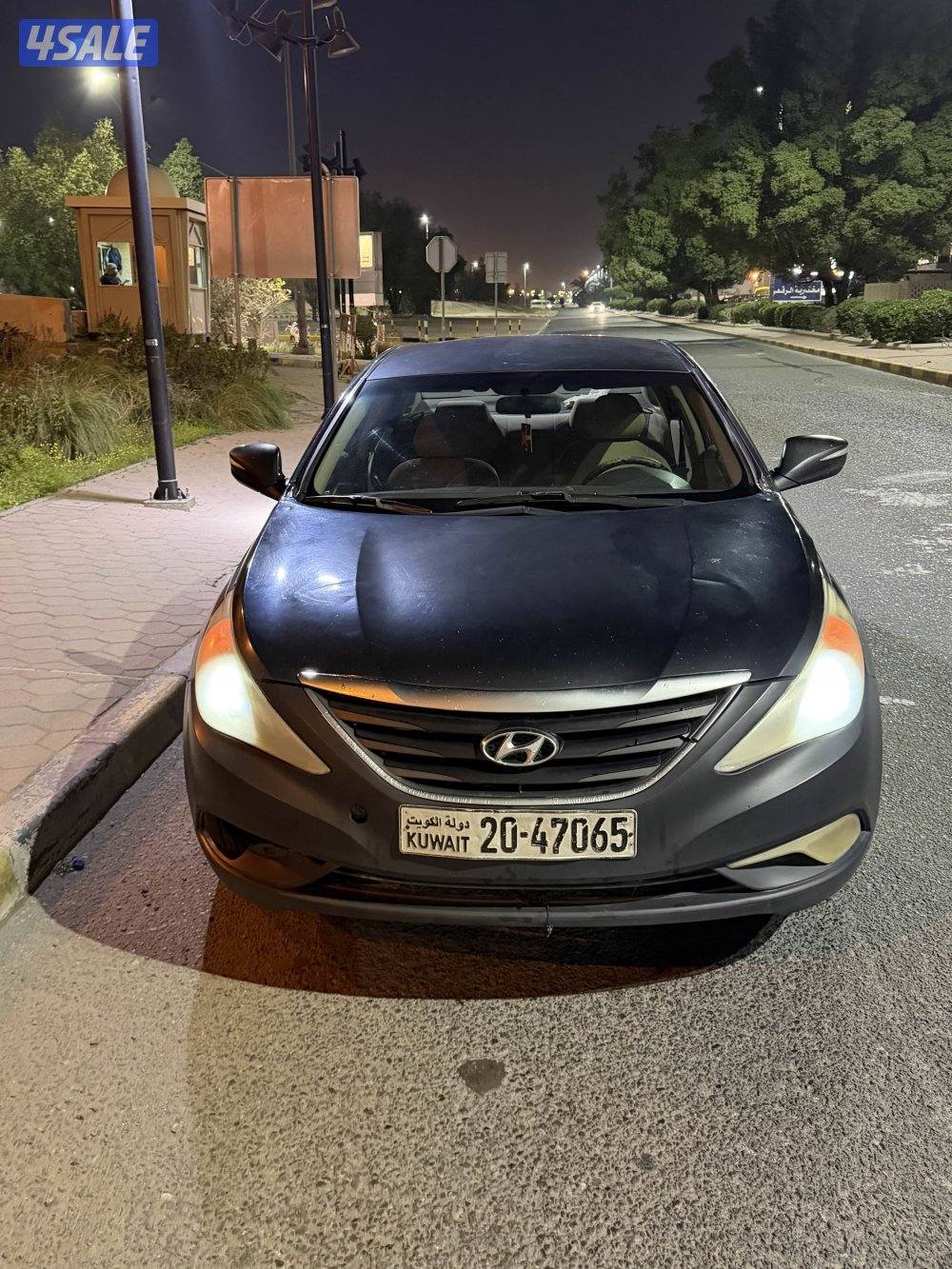 سوناتا ٢٠١٣ اربعه سلندر2