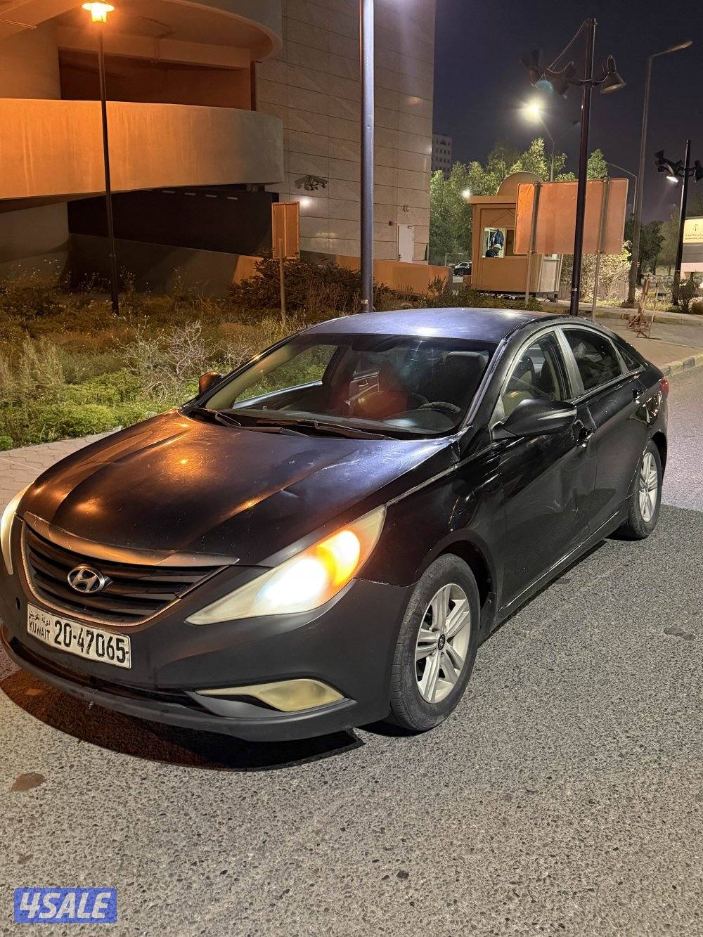 سوناتا ٢٠١٣ اربعه سلندر3