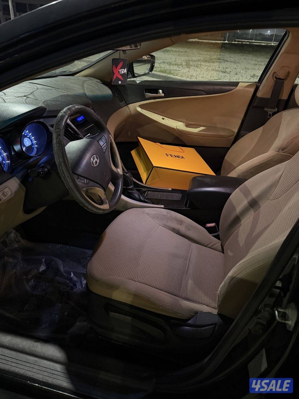 سوناتا ٢٠١٣ اربعه سلندر4