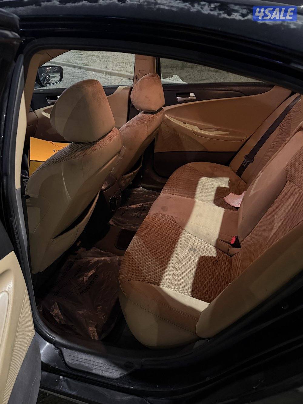 سوناتا ٢٠١٣ اربعه سلندر5