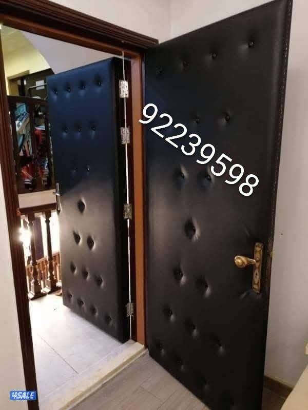 نجار ابواب عاذل للصوت والديكورات وطواف جبس بورد وبركيه وأعمال الجام0