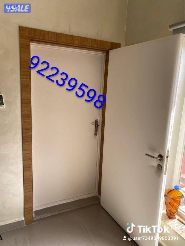 نجار ابواب عاذل للصوت والديكورات وطواف جبس بورد وبركيه وأعمال الجام2