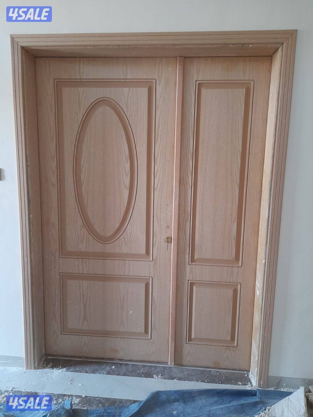 نجار ابواب عاذل للصوت والديكورات وطواف جبس بورد وبركيه وأعمال الجام6