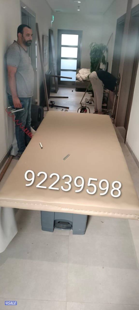 نجار ابواب عاذل للصوت والديكورات وطواف جبس بورد وبركيه وأعمال الجام8