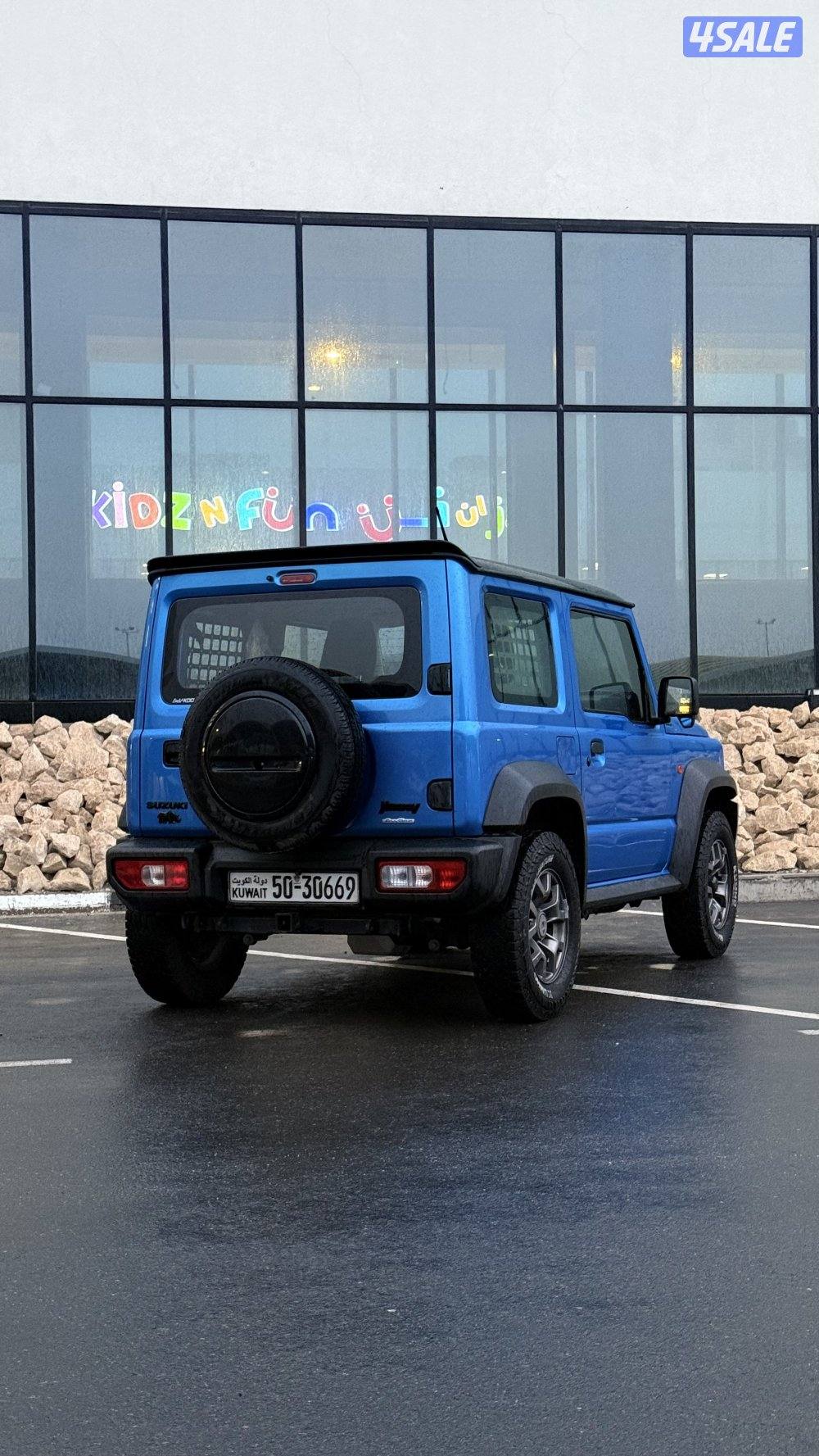 Jimny 20196
