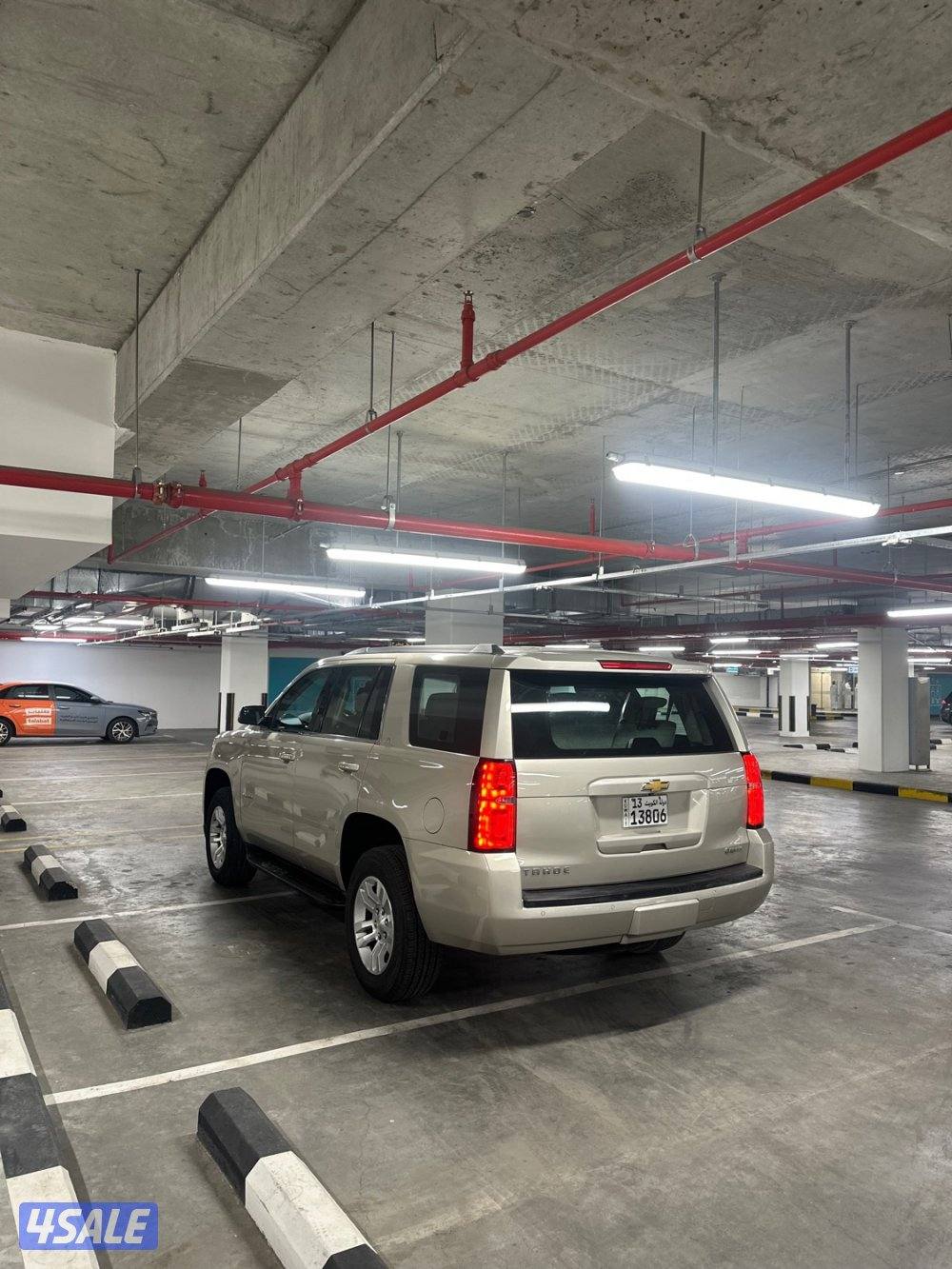 للبيع تاهو صبغ الوكالة3